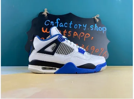 Jordan 4 Retro Motorsports