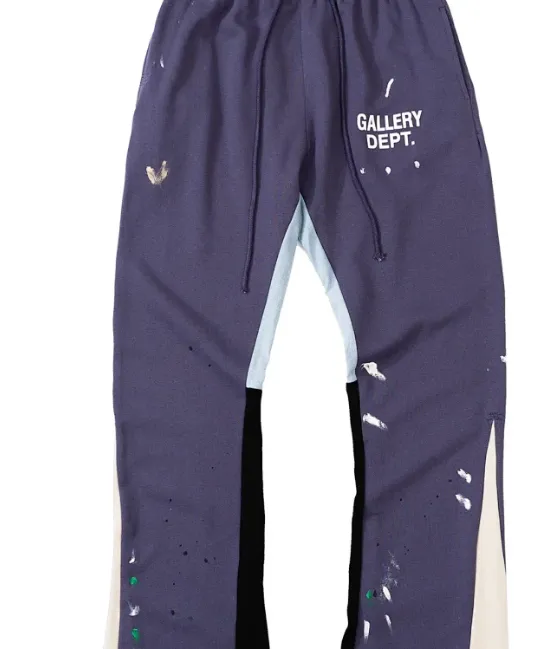 Gallery Dept. Painted Flare Sweat Pant