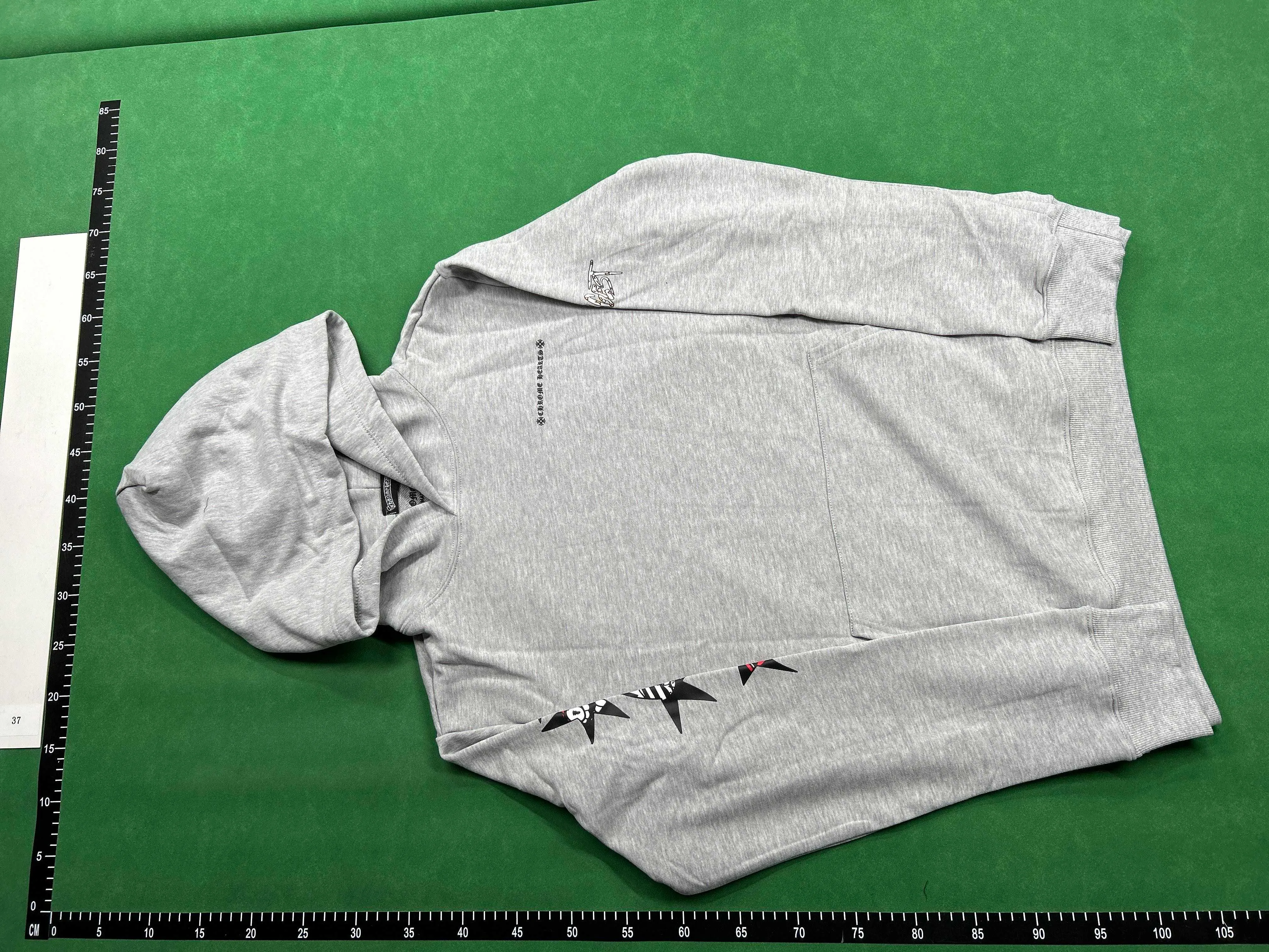 Chrome Hearts Hoodie