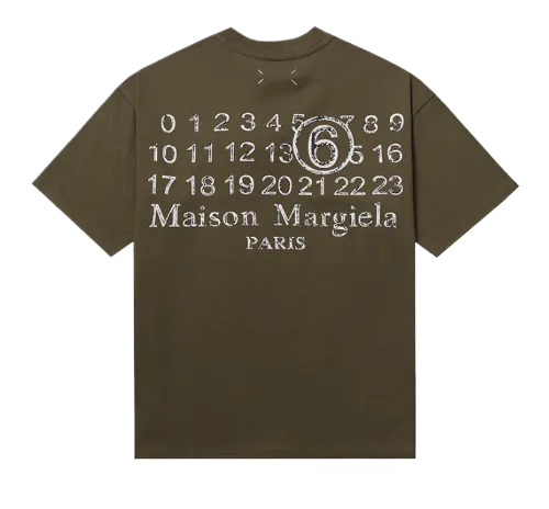 MAISON MARGELA TEES