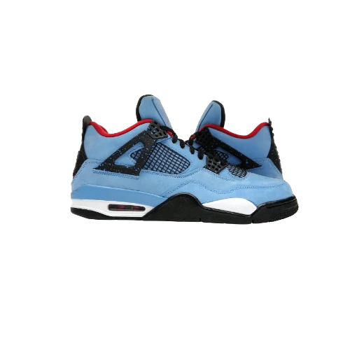 JORDAN 4 TRAVIS SCOTT