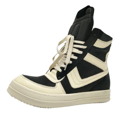 RICK OWENS GEO BASKETS