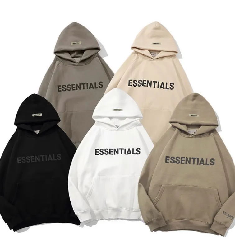 Essentials Hoodies