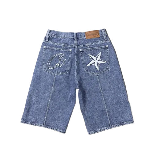 CORTEIZ DENIM SHORTS