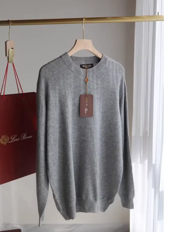 loro piana all sweater colorways