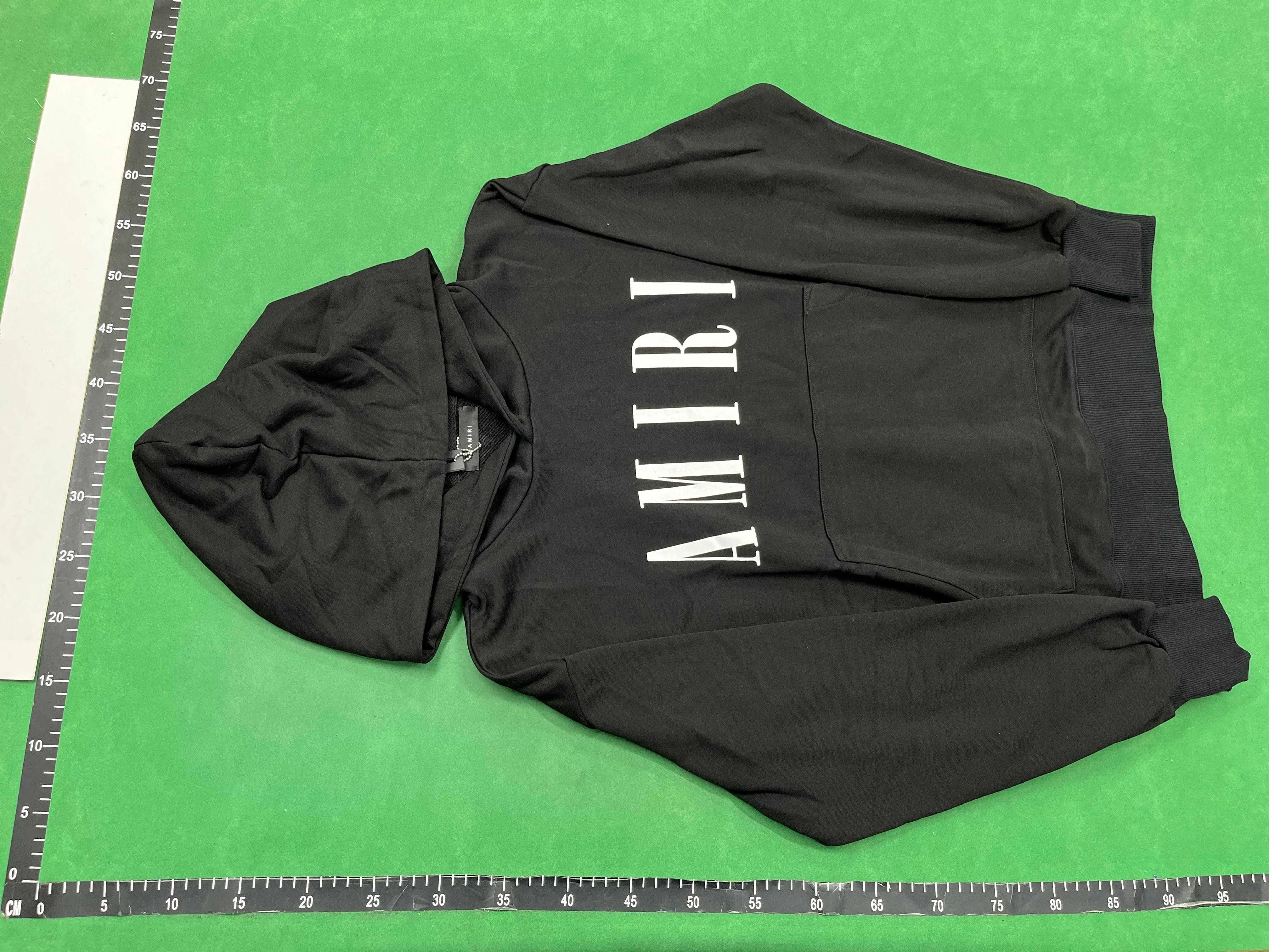 Plain Amiri hoodies #2