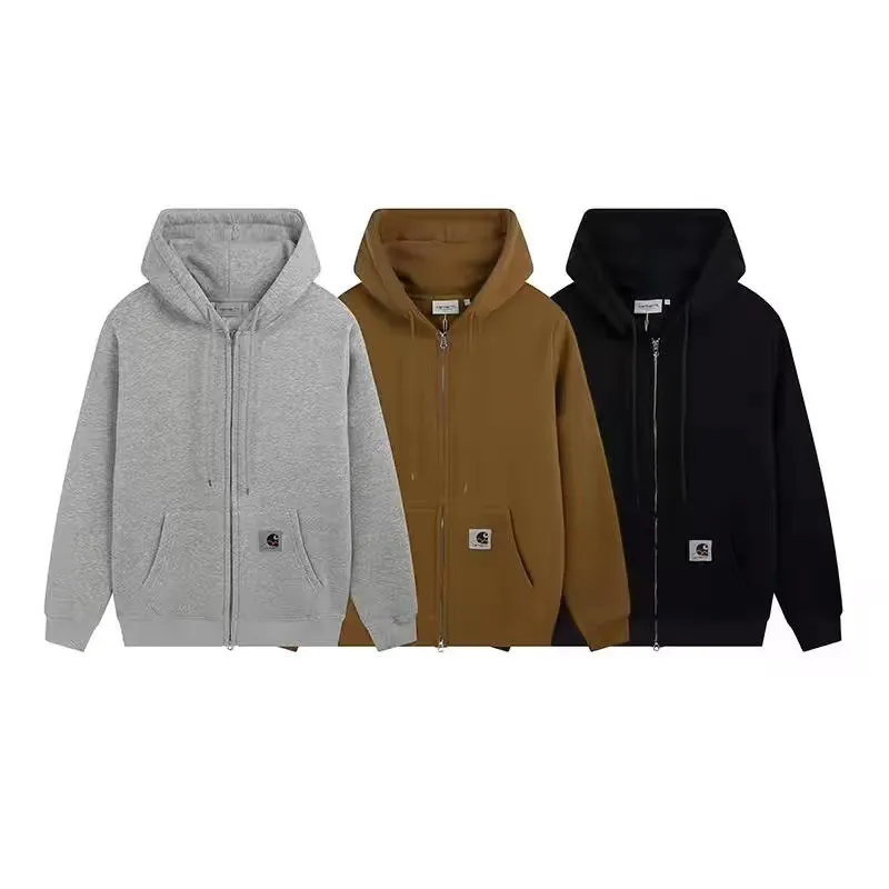 carhartt zip hoodie