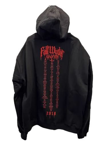 VETEMENTS FW HOODIE