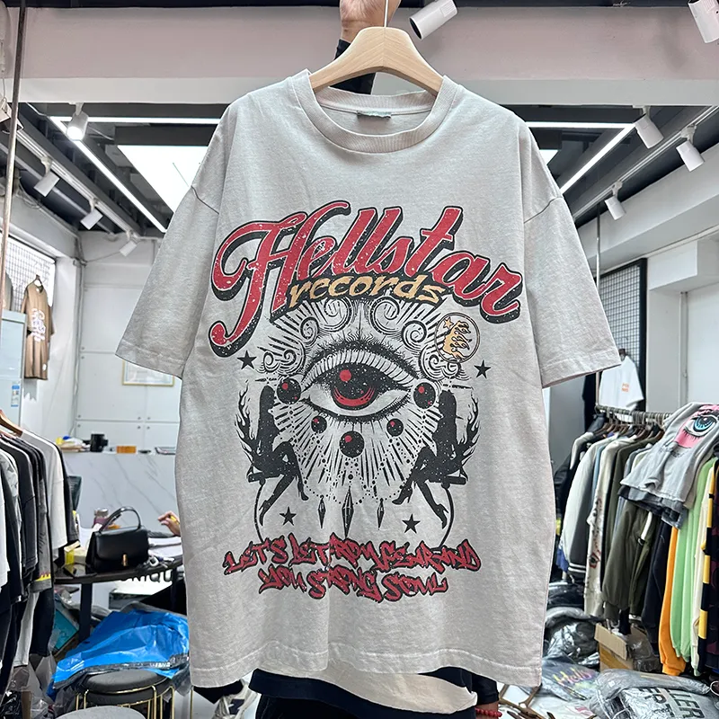 Hellstar tee high quality