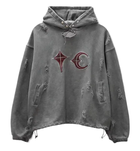 THUG CLUB ROCK HOODIE