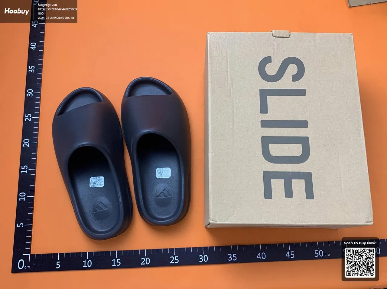 Yeezy slides