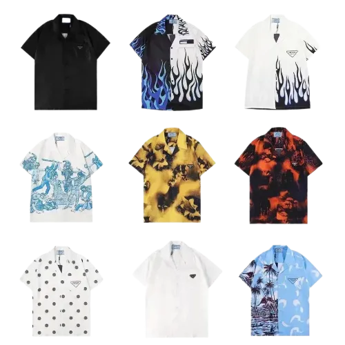 prada shirts