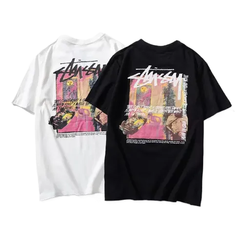 stussy tees