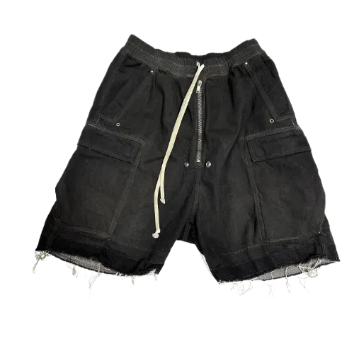 RICK OWENS EDFU SHORTS