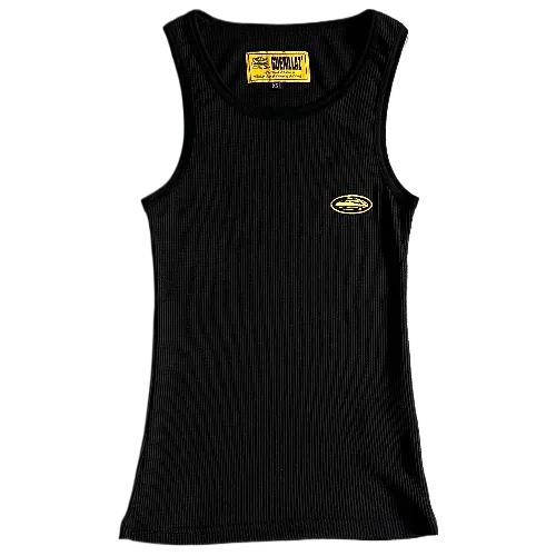 CORTEIZ TANKTOP black (3 PIECES)