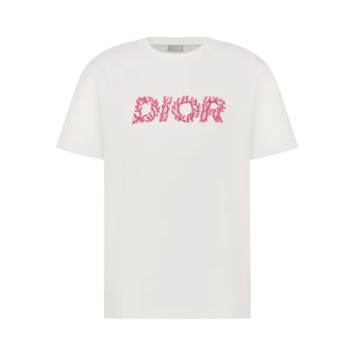 Dior Flowers Tee