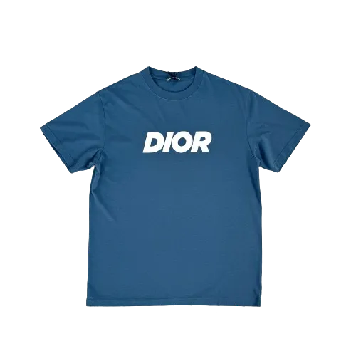 Dior Cyan Tee