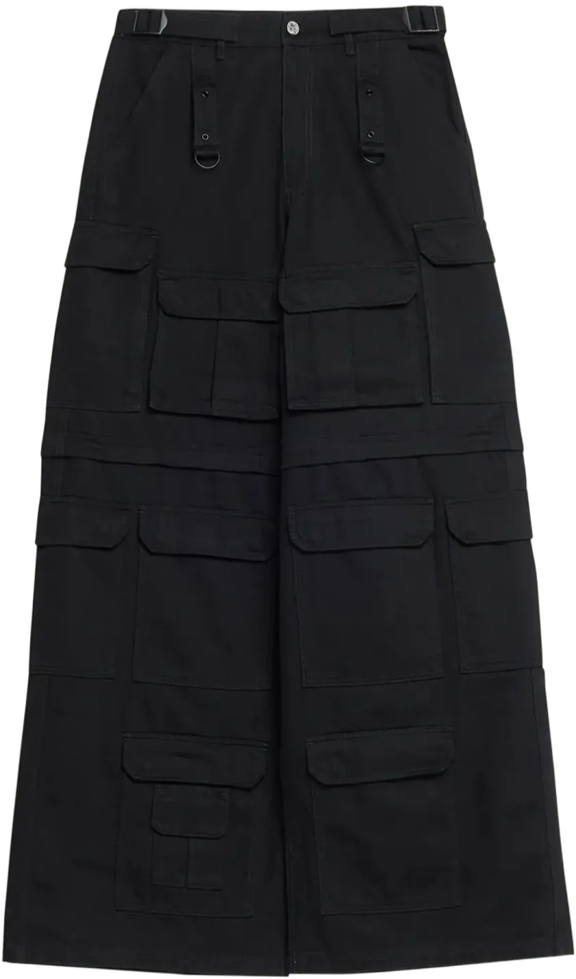 Vetements Multi Pocket Cargo Pants