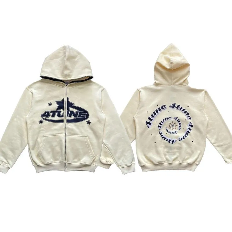 4tune zip up hoodie