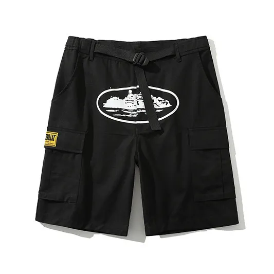 Corteiz cargo shorts