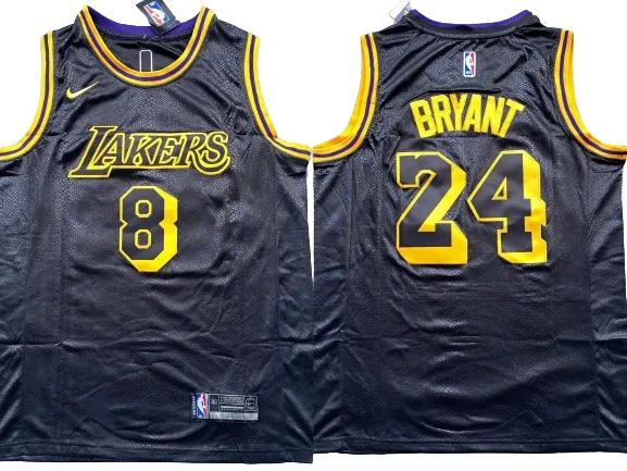 Nba jersey tanktop Lakers Kobe bryant n.24