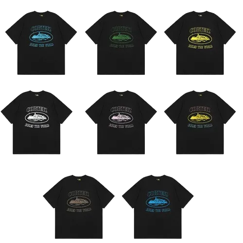 corteiz tees