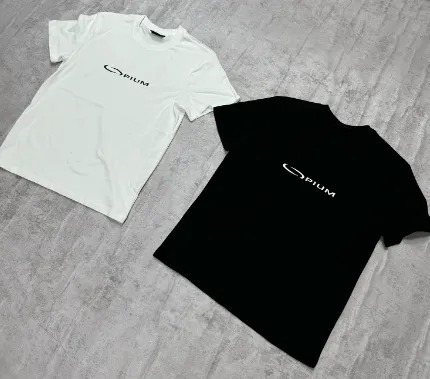 Opium shirts ( 2 COlorways )