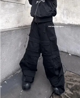 Vetements transformer pants