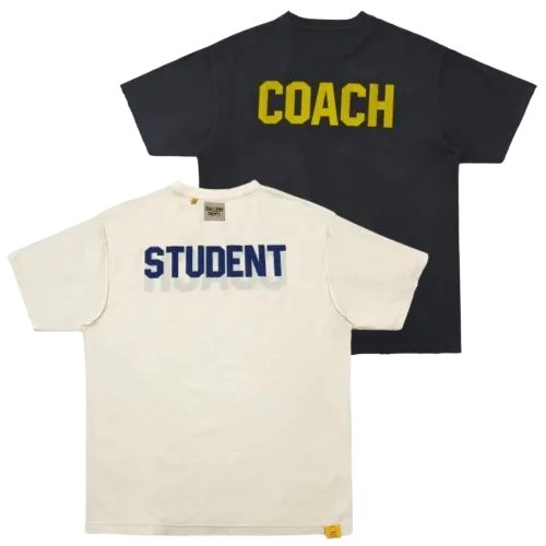 Gallery Dept Double-Sided Tee Coach/Student image 2 - LoongBuy Spreadsheet