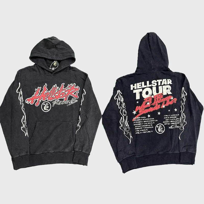 Hellstar  Hoodie