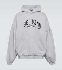 Balenciaga Bekind Hoodie