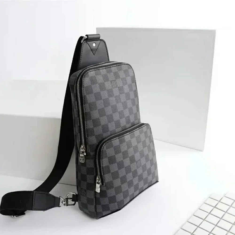 Louis Vuitton Avenue Sling Bag (SUPER MEGA GIGA BUDGET MODEL)