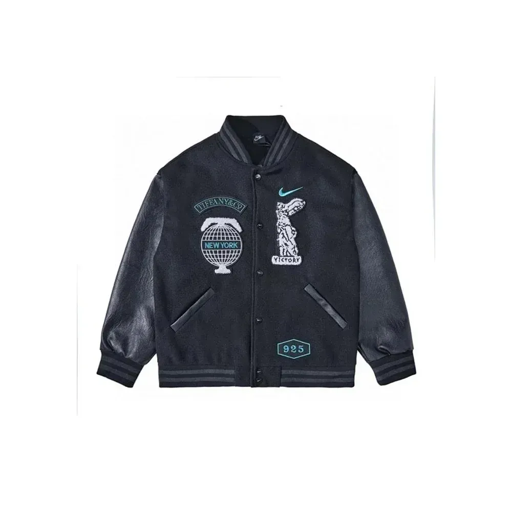 Tiffany Varsity Jacket