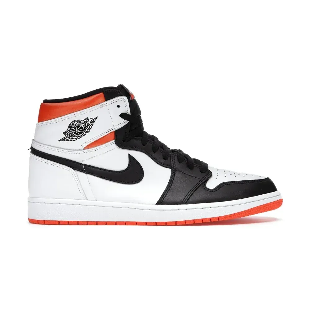 Jordan 1 Retro High Electro Orange