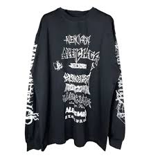 Balenciaga Raver Longsleeve