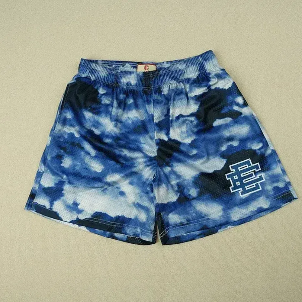 Eric Emanuel EE Basic Shorts Navy Sky