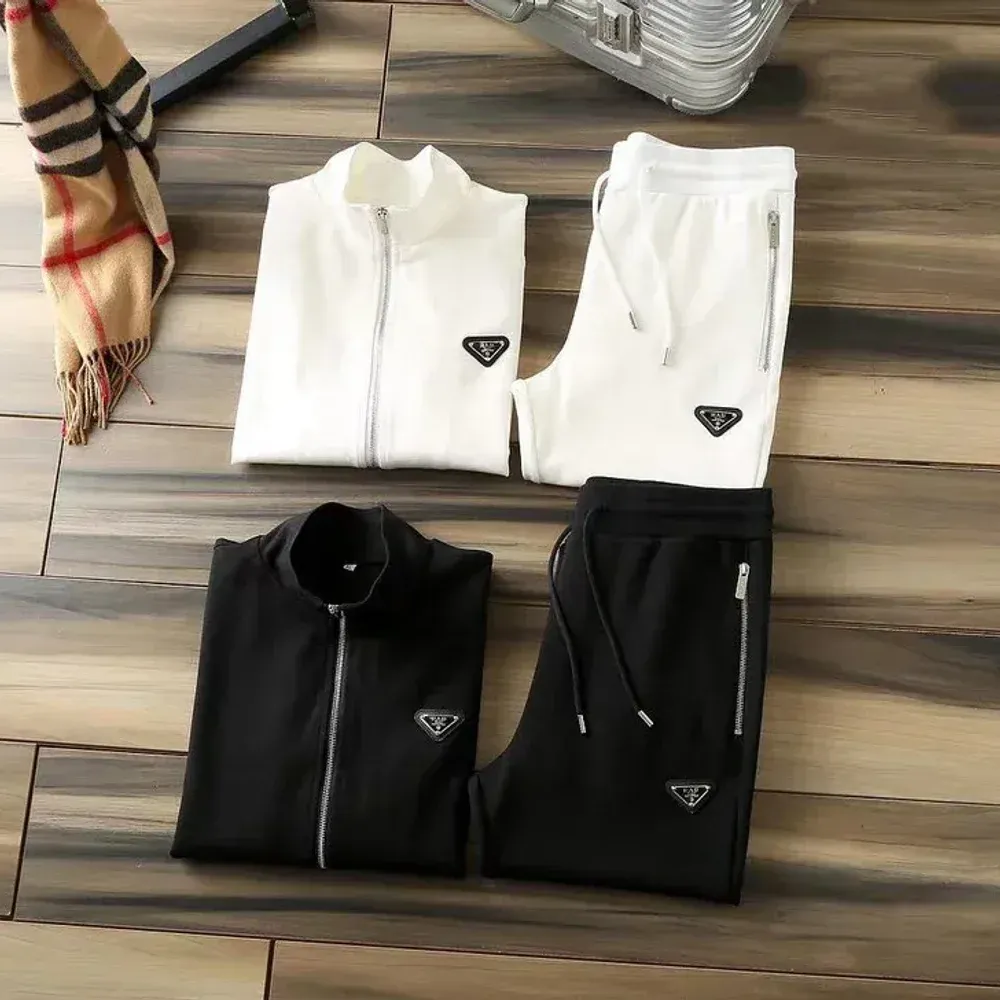 Prada Tracksuit (2+ Colorways)