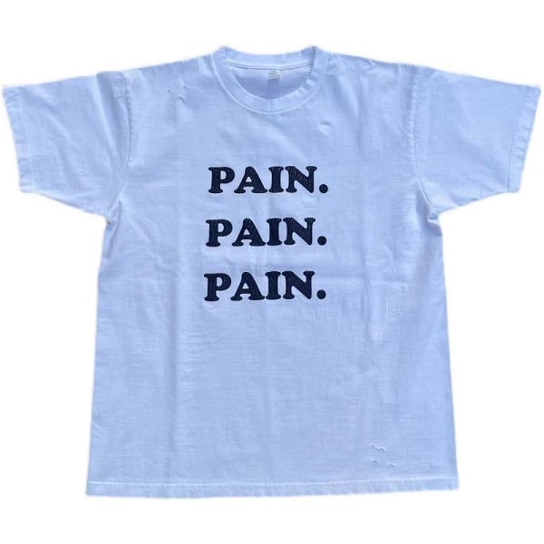 Number Nine Pain Shirt (2+ Colorways)