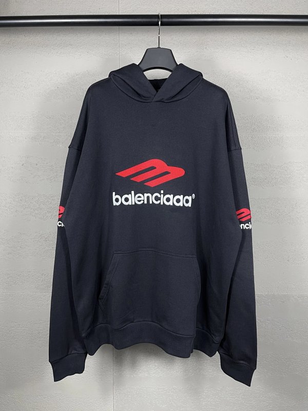 Balenciaga Sporty Hoodie