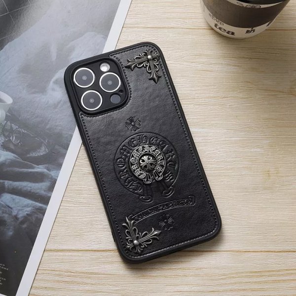 Chrome Hearts Phone Case