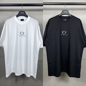 Balenciaga Glitched Logo Shirt (2+ Colorways)