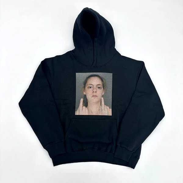 Playboicarti Mugshot Hoodie