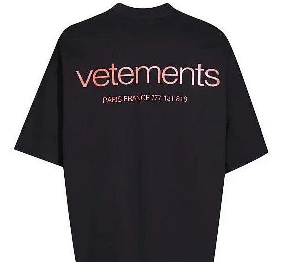 Vetements Tee's (40+ Colorways)