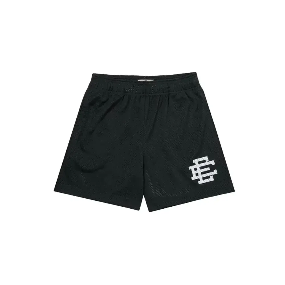 Eric Emanuel EE Basic Short (SS22) Black/White